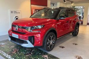 Citroen C3 Aircross 1.2 puretech turbo Plus 100cv