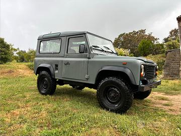 Land rover defendet 90 auto epoca/storica