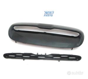 PRESE D'ARIA CON GRIGLIA MINI COOPER S 01-06