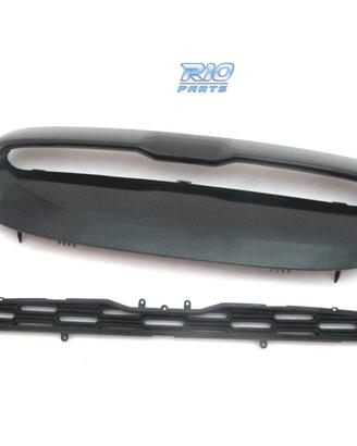 PRESE D'ARIA CON GRIGLIA MINI COOPER S 01-06