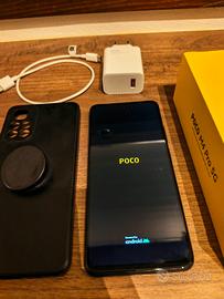Smartphone Pocophone M4 Pro Xiaomi 6Gb - 128Gb