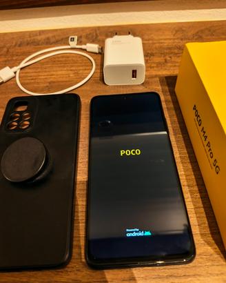 Smartphone Pocophone M4 Pro Xiaomi 6Gb - 128Gb