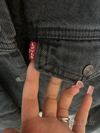 Giacca di jeans levis
