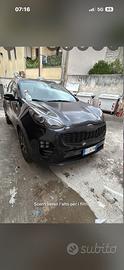 Kia sportage gt line