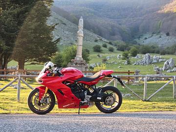Ducati 939 S supersport