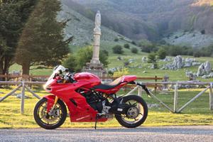 Ducati 939 S supersport