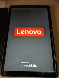 Lenovo Tab M10 HD 2nd Gen con cover inclusa