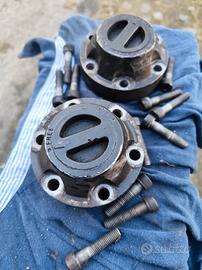 Mozzi manuali Nissan Patrol 