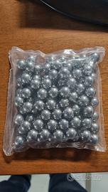 sfere acciaio 13mm confezione da 100pz