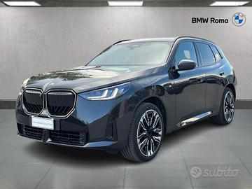 BMW X3 xdrive30e MSport Pro auto