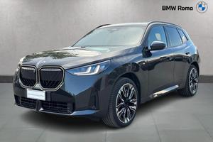 BMW X3 xdrive30e MSport Pro auto