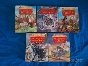 5 Geronimo stilton 