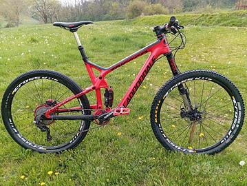 cannondale trigger carbonio