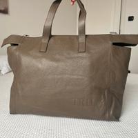 Borsa in pelle Trussardi