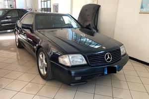 Mercedes-benz SL 500 SL 320 cat