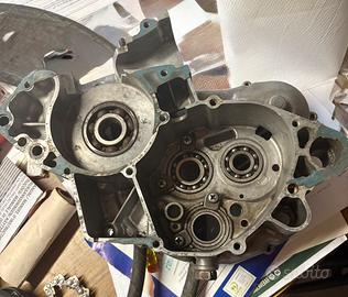 Carter suzuki rm 125cc