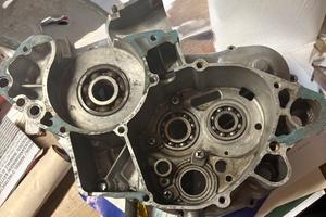 Carter suzuki rm 125cc