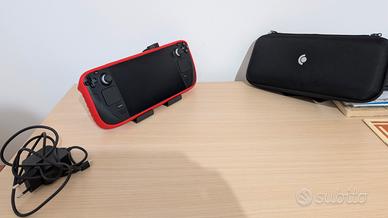 steam deck 64 gb+ ssd 1 terabyte 