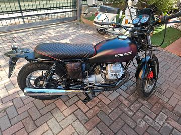 moto guzzi v35c