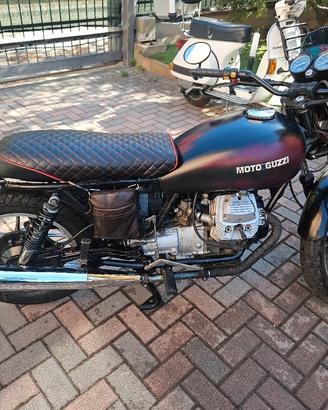 moto guzzi v35c