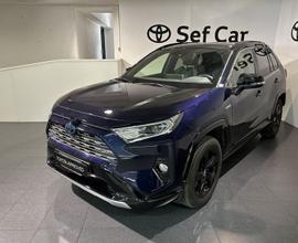 Toyota RAV4 2.5 HV (218CV) E-CVT 2WD Style  F...