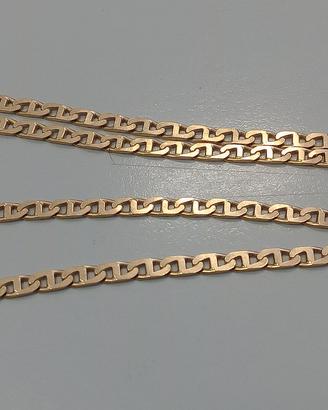 collana oro 750 18 kt