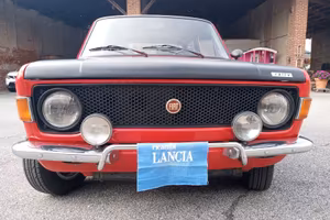 128  RALLY.  ORIGINALE BUON CONSERVATO CRS.