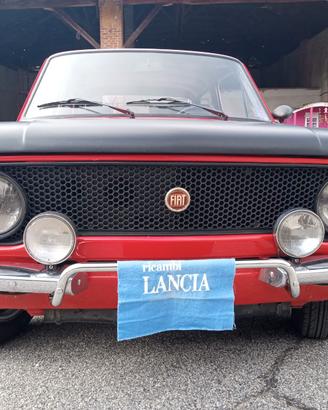 128  RALLY.  ORIGINALE BUON CONSERVATO CRS.
