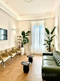 Stanze in Studio Medico Specialistico piazza Fiume