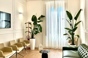 Stanze in Studio Medico Specialistico piazza Fiume