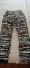 Pantaloni donna da sci 