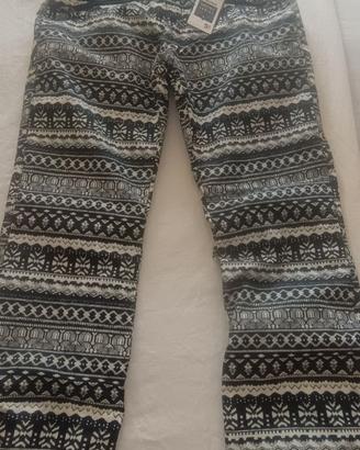Pantaloni donna da sci 