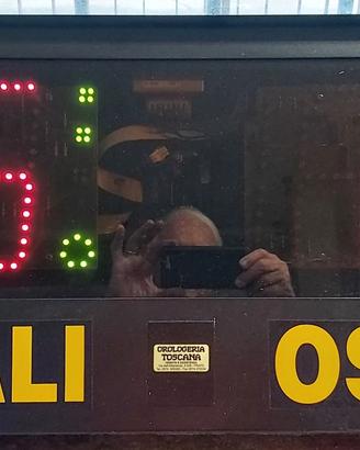 TABELLONE SEGNAPUNTI