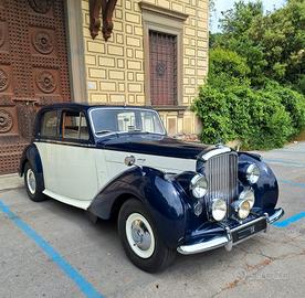 Bentley MK VI - Big Bore - 1951 -