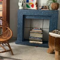 Cornice di camino Klarstein