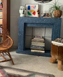 Cornice di camino Klarstein