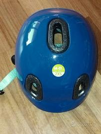 Casco bici XS Bambino