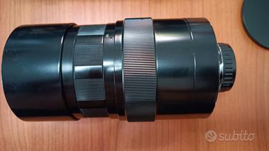 Teleobiettivo a specchio MTO 500 f.6.3