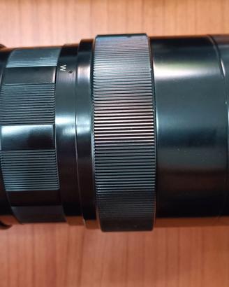 Teleobiettivo a specchio MTO 500 f.6.3