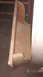 Madia in legno di quercia