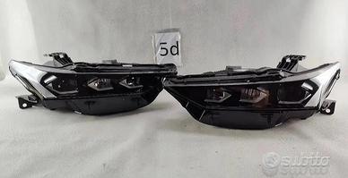 Citroen DS4 Crossback Fari Matrix