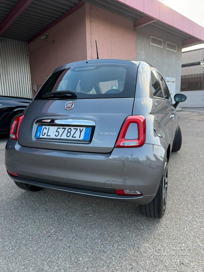 Fiat 500 2022 photo 3