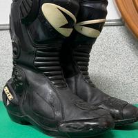 Stivali moto AXO Rs series tg. 42