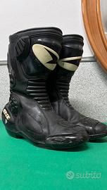 Stivali moto AXO Rs series tg. 42