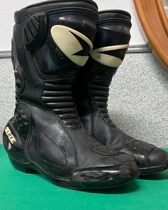 Stivali moto AXO Rs series tg. 42