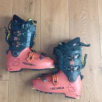 Scarponi Tecnica zero G tour Pro 