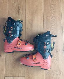 Scarponi Tecnica zero G tour Pro 