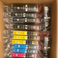 Cartucce stampante 13 pz