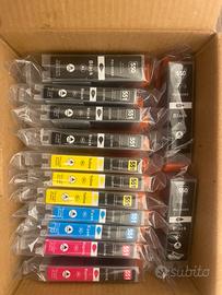 Cartucce stampante 13 pz