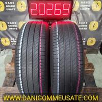 2 gomme estive 215 60 17 michelin 70% dot20